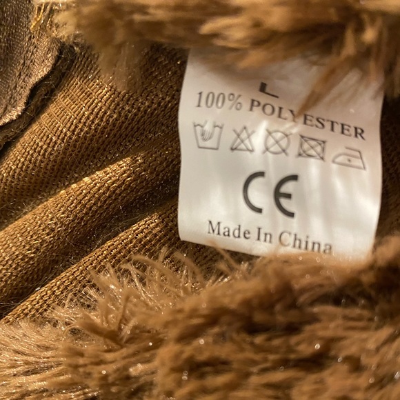 SOLD! Accepting Best Offer Mascot Sloth Costume- Ultra Plush, Super Soft! - Picture 3 of 9